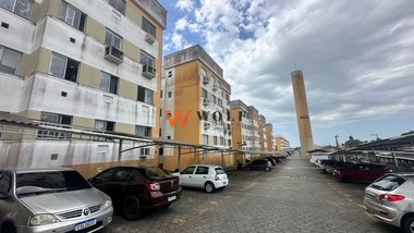 apartment em Rua Geraldino Azevedo, Morro da Bina - Biguaçu - SC