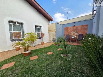 house em Rua Líbia, Vila Omar - Americana - SP