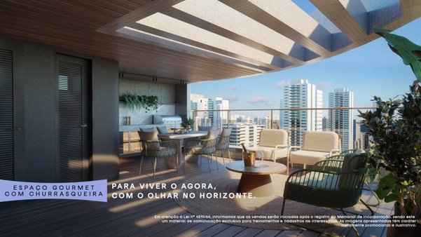 Cômodo Condomínio