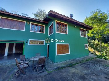 house em Recanto da Pedra, Rio Tavares - Florianópolis - SC