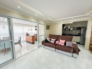 apartment em Rua Bom Sucesso, Cidade Mãe do Céu - São Paulo - SP