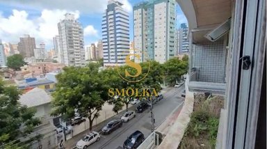 apartment em Rua Presidente Coutinho, Centro - Florianópolis - SC