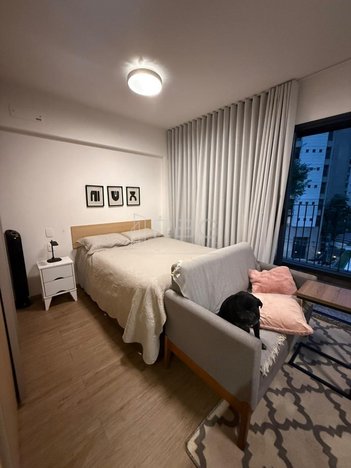 apartment em Alameda dos Jurupis, Indianópolis - São Paulo - SP
