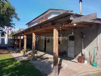 house em Avenida Frederico Warstat, Sans Souci - Eldorado do Sul - RS