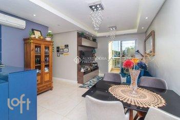 apartment em Arnaldo Bohrer, Teresópolis - Porto Alegre - RS