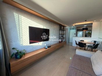 apartment em Quadra 103, Norte (Águas Claras) - Brasília - DF