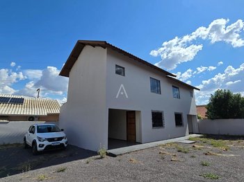 house em Rua Regina Colla, São Francisco - Toledo - PR