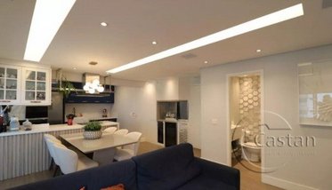 apartment em Rua João Antônio de Oliveira, Mooca - São Paulo - SP