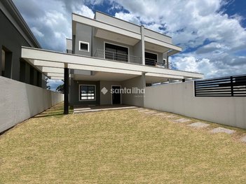house em Rodovia Francisco Magno Vieira, Campeche - Florianópolis - SC