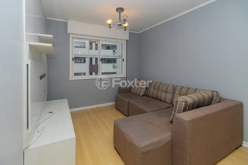 apartment em Rua Atanásio Belmonte, Boa Vista - Porto Alegre - RS