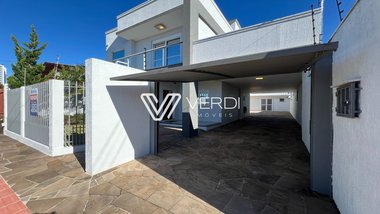 house em Rua Aquidabam, Vila Cruzeiro - Passo Fundo - RS