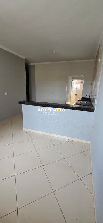 apartment em Avenida Francisco Ermando Pulicano, Residencial Palermo City - Franca - SP