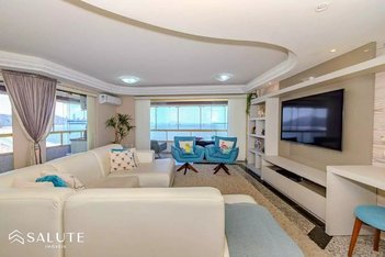 apartment em Avenida Atlântica, Centro - Balneário Camboriú - SC