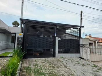 house em Rua Miguel Sucla, Santo Antônio - São José dos Pinhais - PR