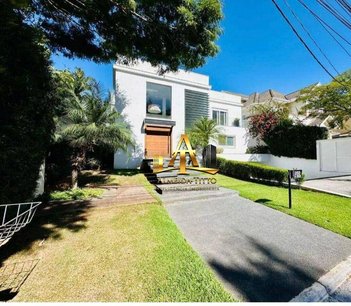 house em Alameda Berlim, Alphaville Residencial Zero - Barueri - SP