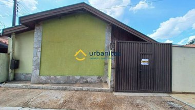 house em Rua Doutor Luiz Antonio Maffey Camargo Madeira, Centro (Maristela) - Laranjal Paulista - SP