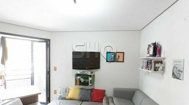 apartment em Rua Álvaro de Carvalho, Centro - São Paulo - SP