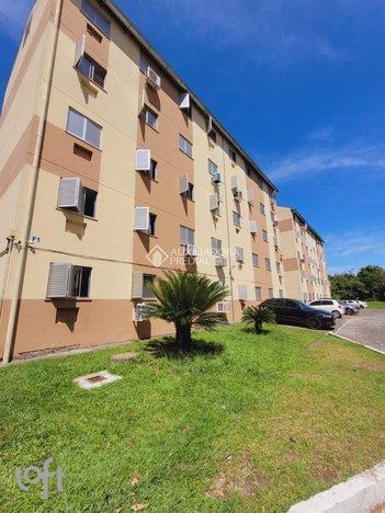 apartment em Paulo Renato Ketzer de Souza, Rubem Berta - Porto Alegre - RS