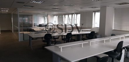 office em Santos, Cerqueira César - São Paulo - SP