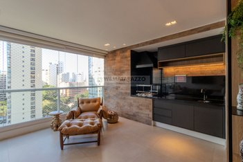 apartment em Rua Volta Redonda, Campo Belo - São Paulo - SP