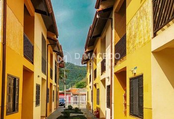 apartment em Rua Araribá, Maranduba - Ubatuba - SP