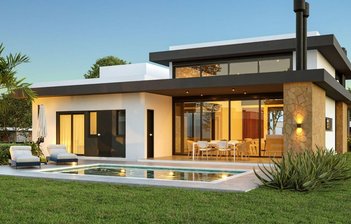 house em Rua da Sereia, Bela Torres - Passo de Torres - SC