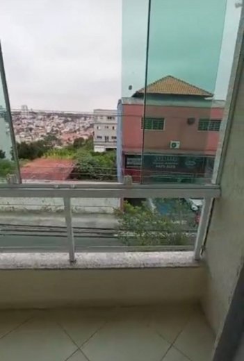 apartment em Avenida Queirós Filho, Vila Humaitá - Santo André - SP