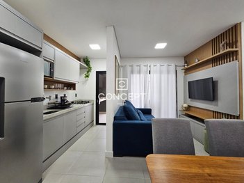apartment em Rua Varsóvia, Despraiado - Cuiabá - MT