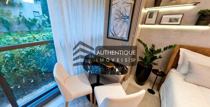 apartment em Rua Doutor Jesuíno Maciel, Campo Belo - São Paulo - SP