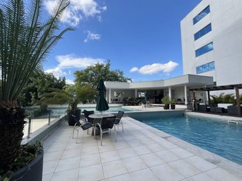 apartment em Rua Frederico Guilherme Busch, Jardim Blumenau - Blumenau - SC