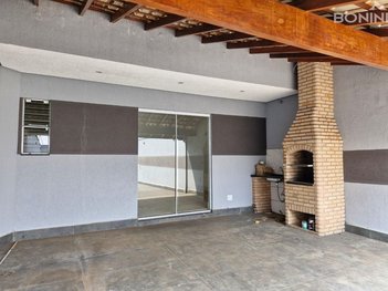 house em Rua Bom Recreio, Jardim Boer II - Americana - SP