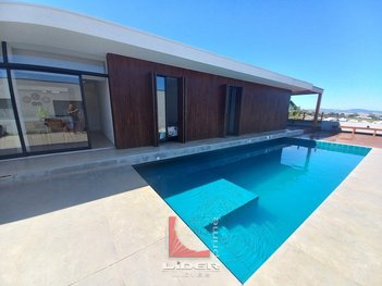 house em Rua Leonor Carone, Condomínio Jardim Flamboyan - Bragança Paulista - SP