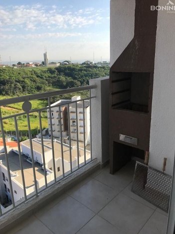 apartment em Rua José Zanetti, Vila Dainese - Americana - SP