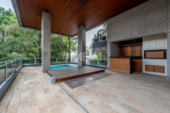 apartment em Rua Vítor Meireles, Rio Branco - Porto Alegre - RS