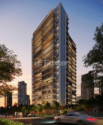 apartment em Rua Ibituruna, Parque Imperial - São Paulo - SP