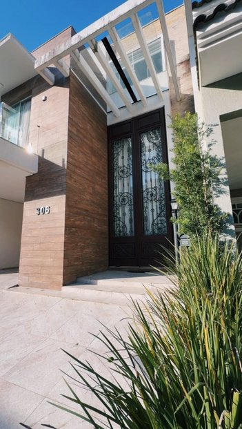 house em Avenida Ecoville, Sarandi - Porto Alegre - RS