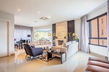 apartment em Rua Paraguai, Jardim Paulista - São Paulo - SP