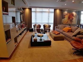 apartment em Rua Pernambuco, Higienópolis - São Paulo - SP