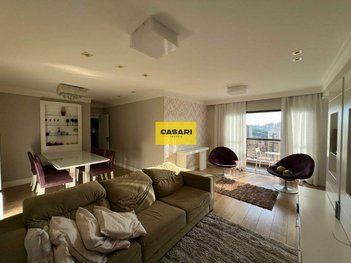 apartment em Rua Municipal, Centro - São Bernardo do Campo - SP