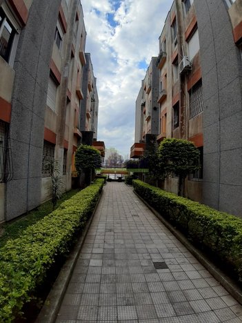 apartment em Rua Manoel Pereira de Almeida, Centro - Rio Grande - RS