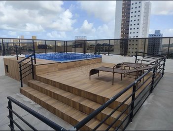 apartment em Rua Presidente Kenedy, Tambauzinho - João Pessoa - PB