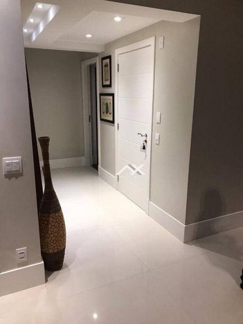 apartment em Avenida Affonso José Aiello, Vila Aviação - Bauru - SP