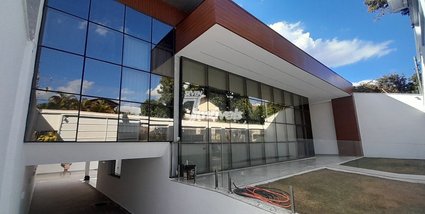 house em Rua Professor Carlos Pereira da Silva, Belvedere - Belo Horizonte - MG