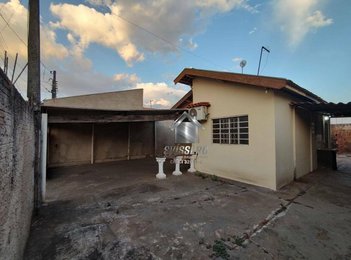 house em Rua Itacuruçá, Parque São João - Bauru - SP
