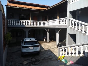 house em Rua Vicente Celestino, Jardim Sônia Maria - Mauá - SP