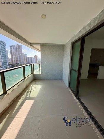 apartment em Rua Estácio Gonzaga, Horto Florestal - Salvador - BA