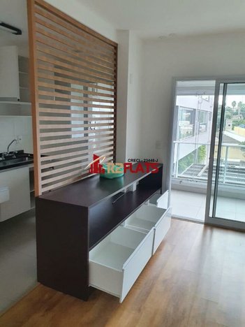 apartment em Rua Doutor Jesuíno Maciel, Campo Belo - São Paulo - SP