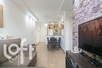 apartment em Renzo Baldini, Parada XV de Novembro - São Paulo - SP