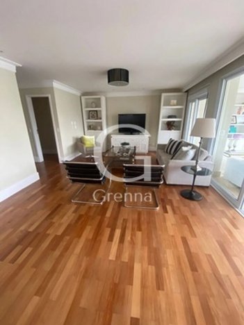 apartment em Rua Doutor Renato Paes de Barros, Itaim Bibi - São Paulo - SP