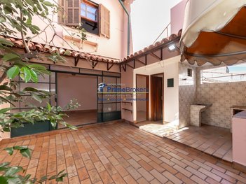 house em Rua Alberto Leal, Jabaquara - São Paulo - SP